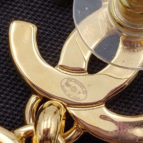 100% Authentic CHANEL Brand New Earrings - Picture 9 of 9